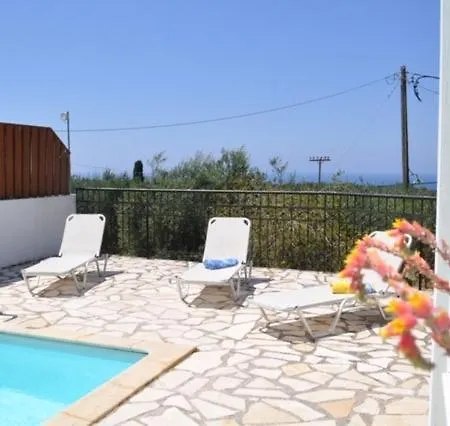 Regina Villa Fiskardo Exterior photo