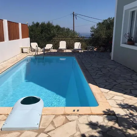 Regina Villa Fiskardo Exterior photo