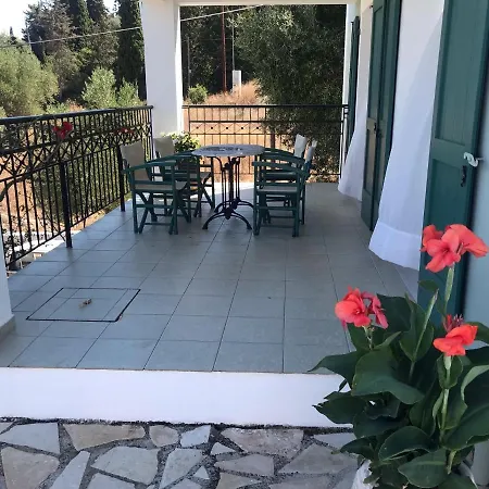 Regina Villa Fiskardo Exterior photo