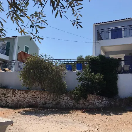 Regina Villa Fiskardo Exterior photo